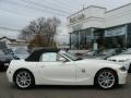 Alpine White - Z4 3.0i Roadster Photo No. 2
