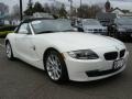Alpine White - Z4 3.0i Roadster Photo No. 4