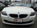 Alpine White - Z4 3.0i Roadster Photo No. 5