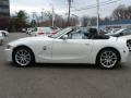 Alpine White - Z4 3.0i Roadster Photo No. 8