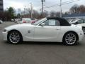 Alpine White - Z4 3.0i Roadster Photo No. 9