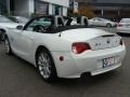 Alpine White - Z4 3.0i Roadster Photo No. 10