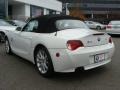 Alpine White - Z4 3.0i Roadster Photo No. 11