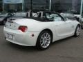 Alpine White - Z4 3.0i Roadster Photo No. 14