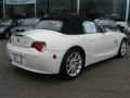 Alpine White - Z4 3.0i Roadster Photo No. 15
