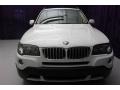 Alpine White - X3 3.0si Photo No. 2