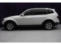 Alpine White - X3 3.0si Photo No. 9
