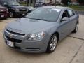 Golden Pewter Metallic - Malibu LT Sedan Photo No. 1