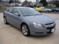 Golden Pewter Metallic - Malibu LT Sedan Photo No. 2