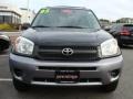 2005 Black Toyota RAV4 4WD  photo #2