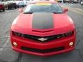 2010 Victory Red Chevrolet Camaro SS/RS Coupe  photo #17