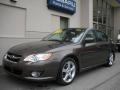 Deep Bronze Metallic - Legacy 2.5i Sedan Photo No. 2