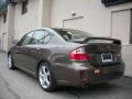 Deep Bronze Metallic - Legacy 2.5i Sedan Photo No. 4