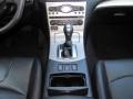 2008 Liquid Platinum Silver Infiniti G 35 Journey Sedan  photo #15