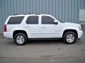 Summit White - Tahoe LT 4x4 Photo No. 2