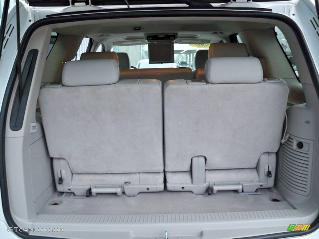 2007 Tahoe LT 4x4 - Summit White / Dark Titanium/Light Titanium photo #8