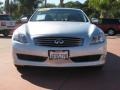 Liquid Platinum Silver - G 37 Coupe Photo No. 2