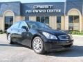 Black Obsidian - G 35 Sedan Photo No. 1