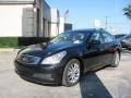 Black Obsidian - G 35 Sedan Photo No. 3