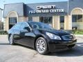 Black Obsidian - G 35 Journey Sedan Photo No. 1