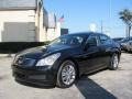 Black Obsidian - G 35 Journey Sedan Photo No. 3