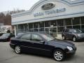 Capri Blue Metallic - C 240 Sedan Photo No. 1