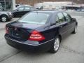Capri Blue Metallic - C 240 Sedan Photo No. 2