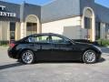 Black Obsidian - G 35 Journey Sedan Photo No. 7