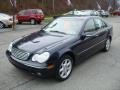 Capri Blue Metallic - C 240 Sedan Photo No. 5