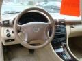 Capri Blue Metallic - C 240 Sedan Photo No. 10