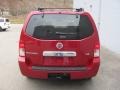 2006 Red Brawn Pearl Nissan Pathfinder LE 4x4  photo #4