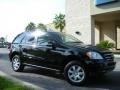 Black - ML 350 4Matic Photo No. 4