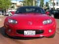 2006 True Red Mazda MX-5 Miata 3rd Generation Limited Roadster  photo #6