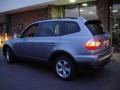 Silver Grey Metallic - X3 3.0si Photo No. 4