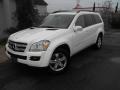 2007 Alabaster White Mercedes-Benz GL 450  photo #1