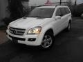 2007 Alabaster White Mercedes-Benz GL 450  photo #2