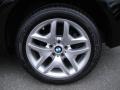 Black Sapphire Metallic - X3 3.0si Photo No. 7