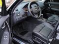 2007 Black Sapphire Metallic BMW X3 3.0si  photo #10