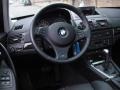 2007 Black Sapphire Metallic BMW X3 3.0si  photo #11