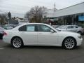 2007 Alpine White BMW 7 Series 750i Sedan  photo #1