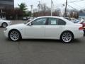 2007 Alpine White BMW 7 Series 750i Sedan  photo #5