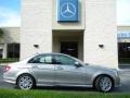 2008 Pewter Metallic Mercedes-Benz C 300 Sport  photo #5