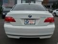 2007 Alpine White BMW 7 Series 750i Sedan  photo #7