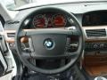 2007 Alpine White BMW 7 Series 750i Sedan  photo #13
