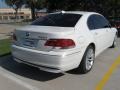 2007 Alpine White BMW 7 Series 750i Sedan  photo #3