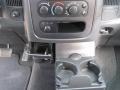 2005 Black Dodge Ram 1500 SLT Quad Cab 4x4  photo #28