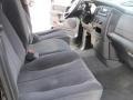 2005 Black Dodge Ram 1500 SLT Quad Cab 4x4  photo #30