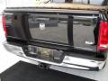 2006 Brilliant Black Crystal Pearl Dodge Ram 1500 Big Horn Edition Quad Cab  photo #6