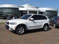 Alpine White - X5 3.0si Photo No. 1
