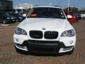 Alpine White - X5 3.0si Photo No. 2